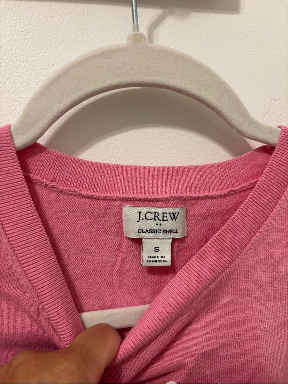 J Crew Factory Shell - Picture 3 of 3
